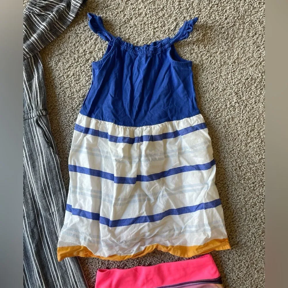 Girls Size 4 Spring/Summer Lot